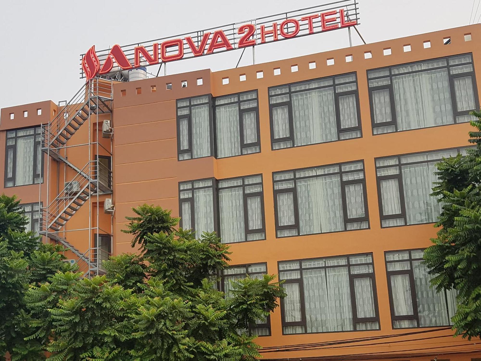 Anova 2 Hotel Hanói Exterior foto