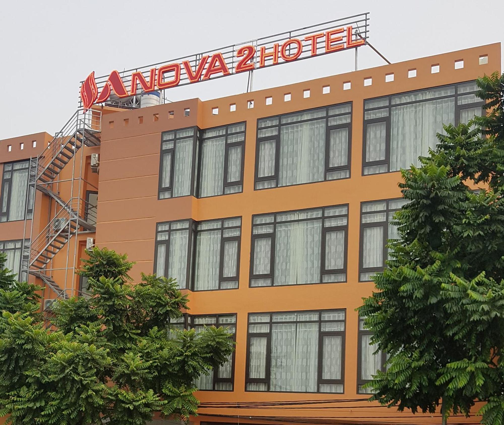 Anova 2 Hotel Hanói Exterior foto