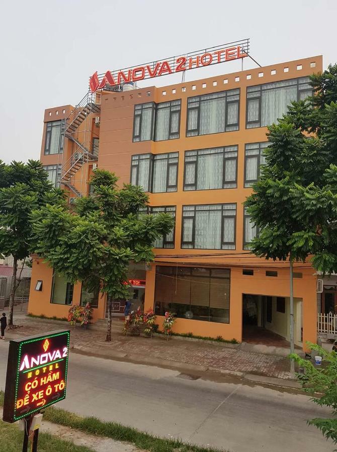 Anova 2 Hotel Hanói Exterior foto
