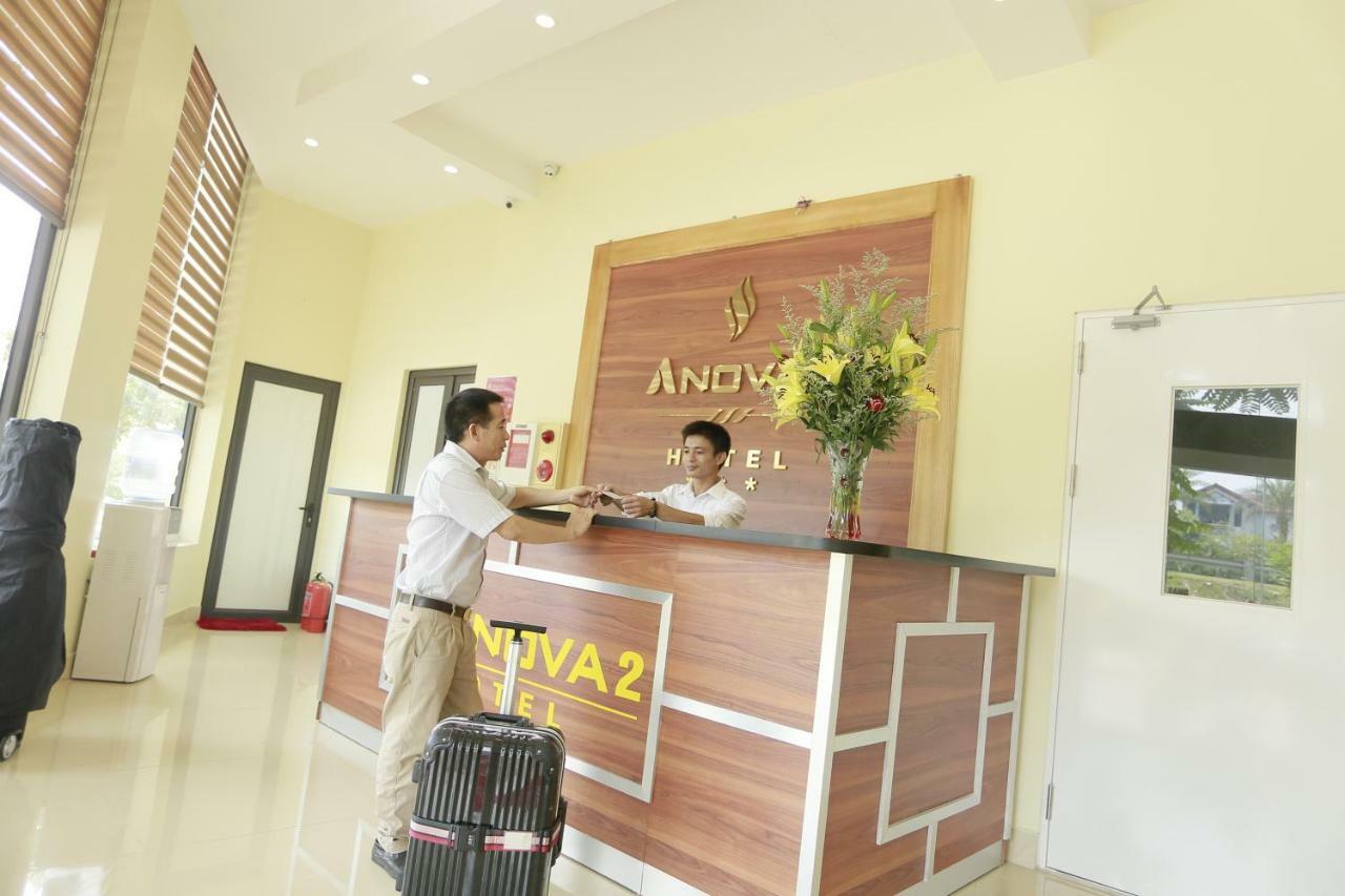 Anova 2 Hotel Hanói Exterior foto