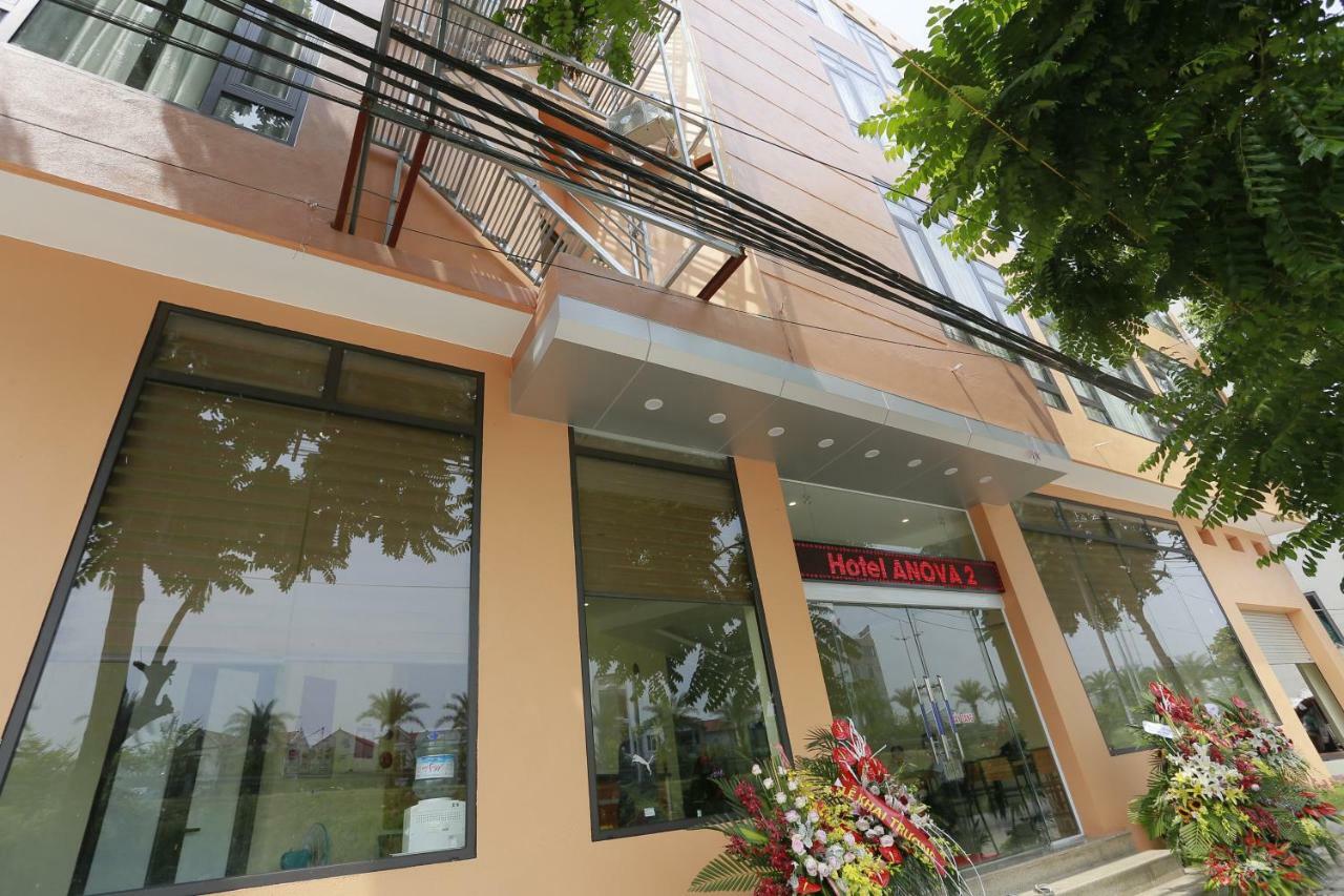 Anova 2 Hotel Hanói Exterior foto